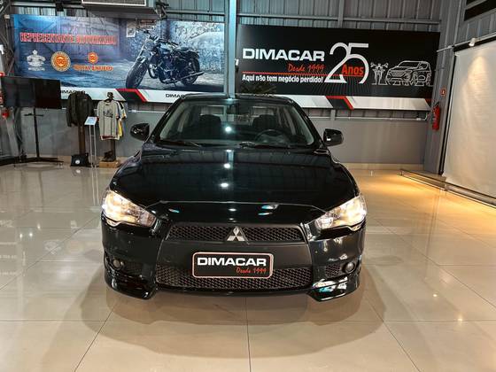 MITSUBISHI LANCER 2.0 16V GASOLINA 4P MANUAL MITSUBISHI LANCER 2.0 16V GASOLINA 4P MANUAL